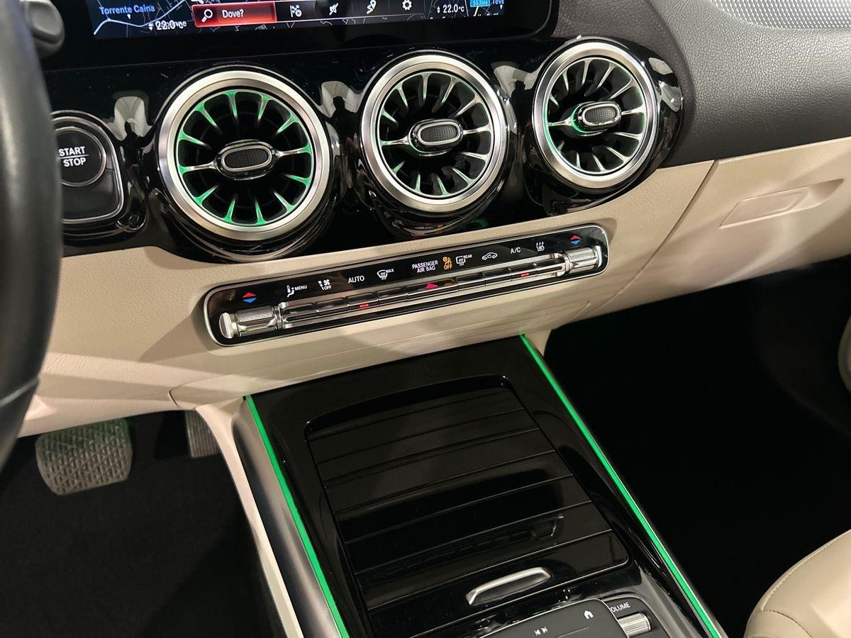 EQA 250 Sport Plus - Certified