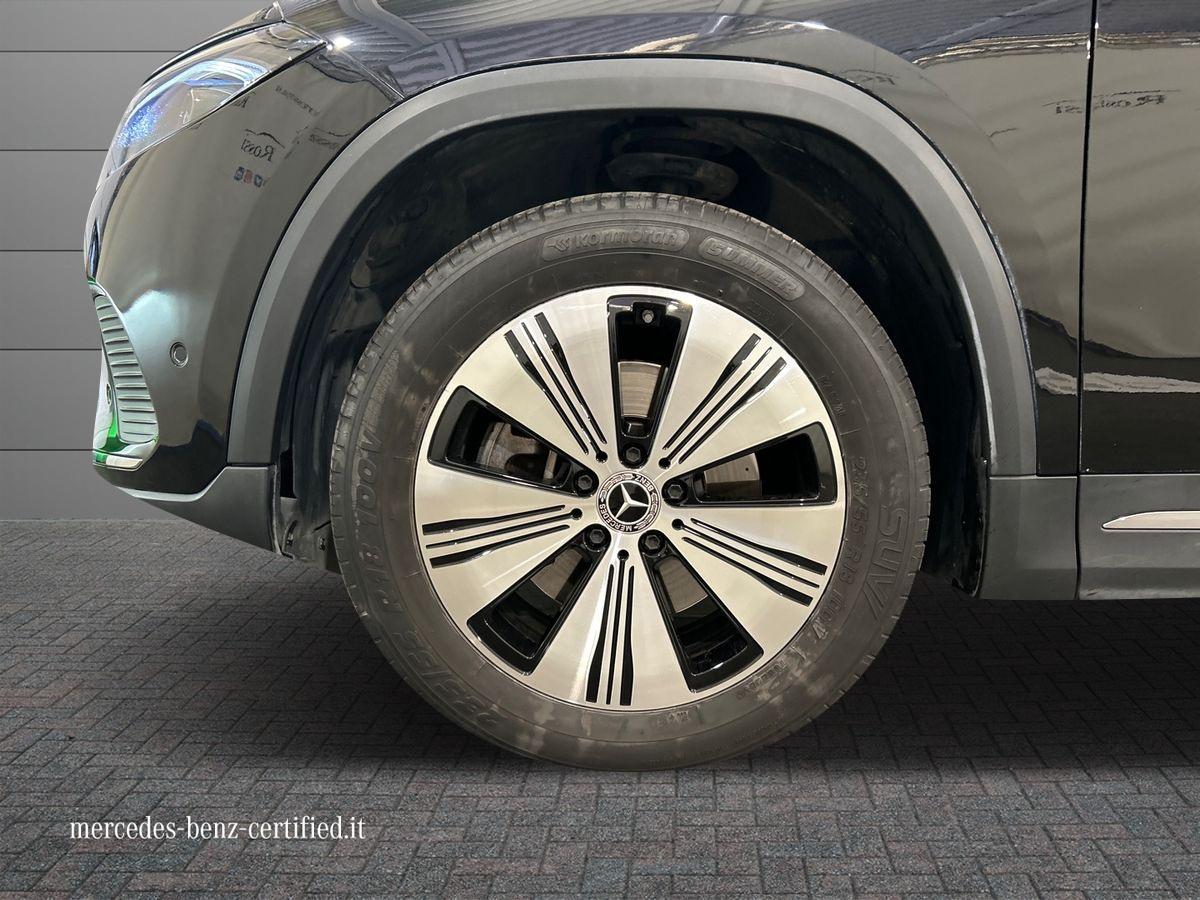 EQA 250 Sport Plus - Certified