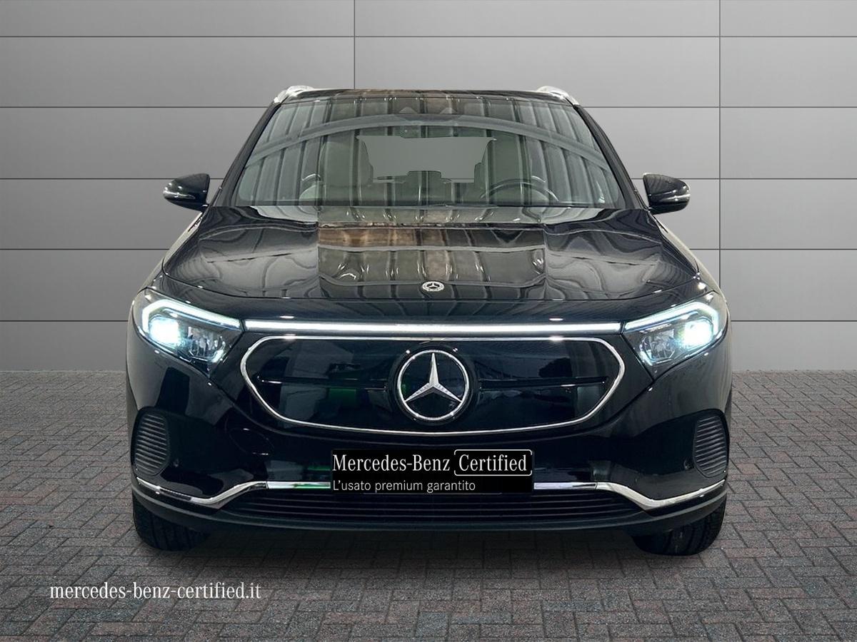 EQA 250 Sport Plus - Certified