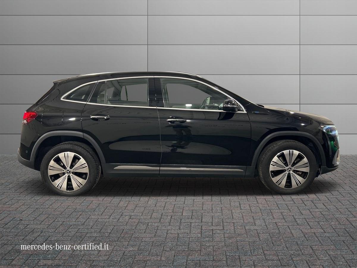 EQA 250 Sport Plus - Certified