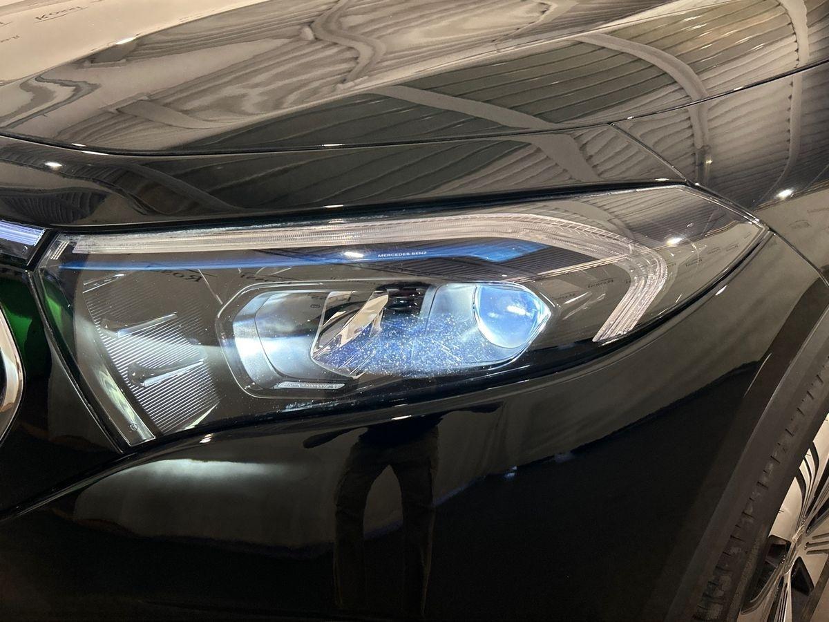 EQA 250 Sport Plus - Certified