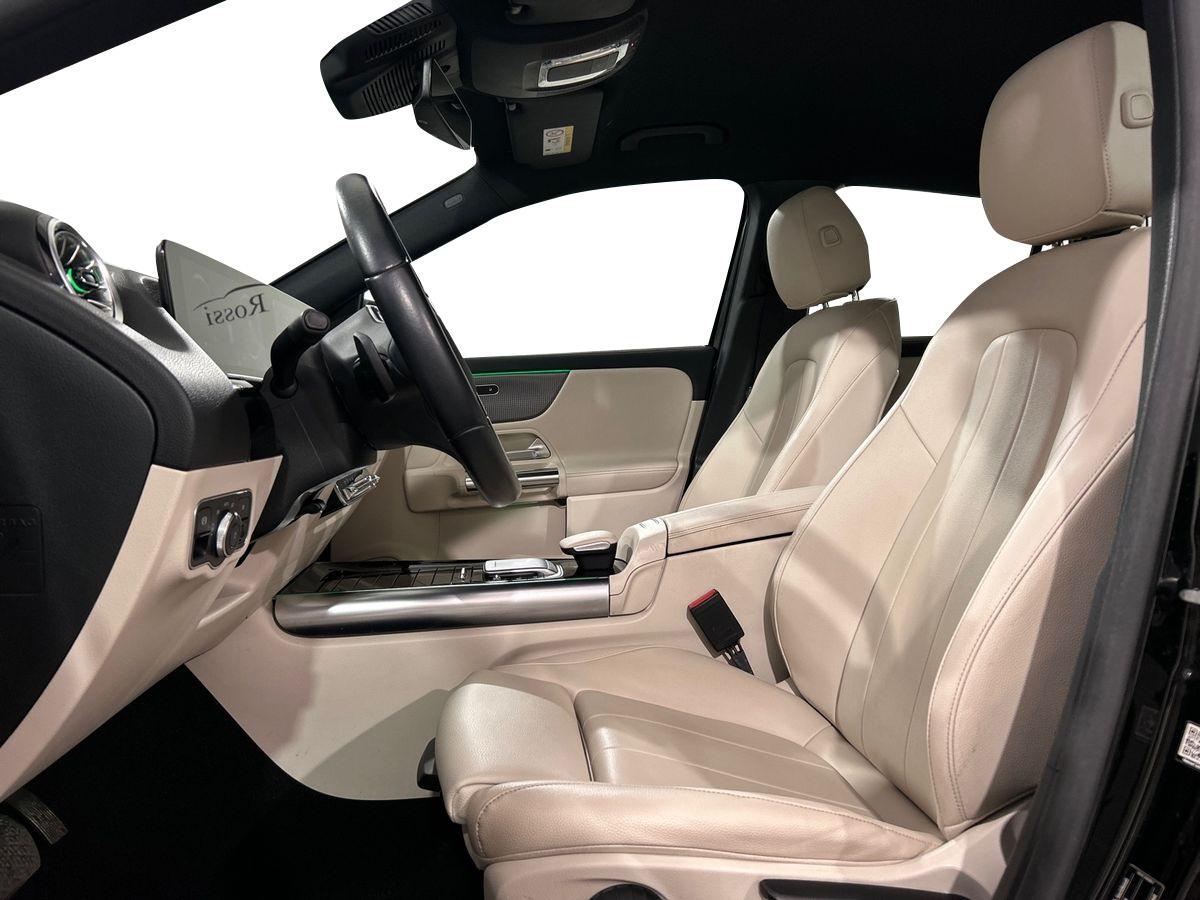 EQA 250 Sport Plus - Certified