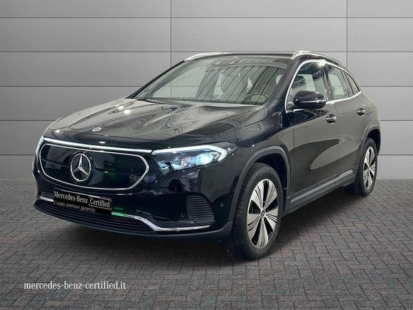 EQA 250 Sport Plus - Certified