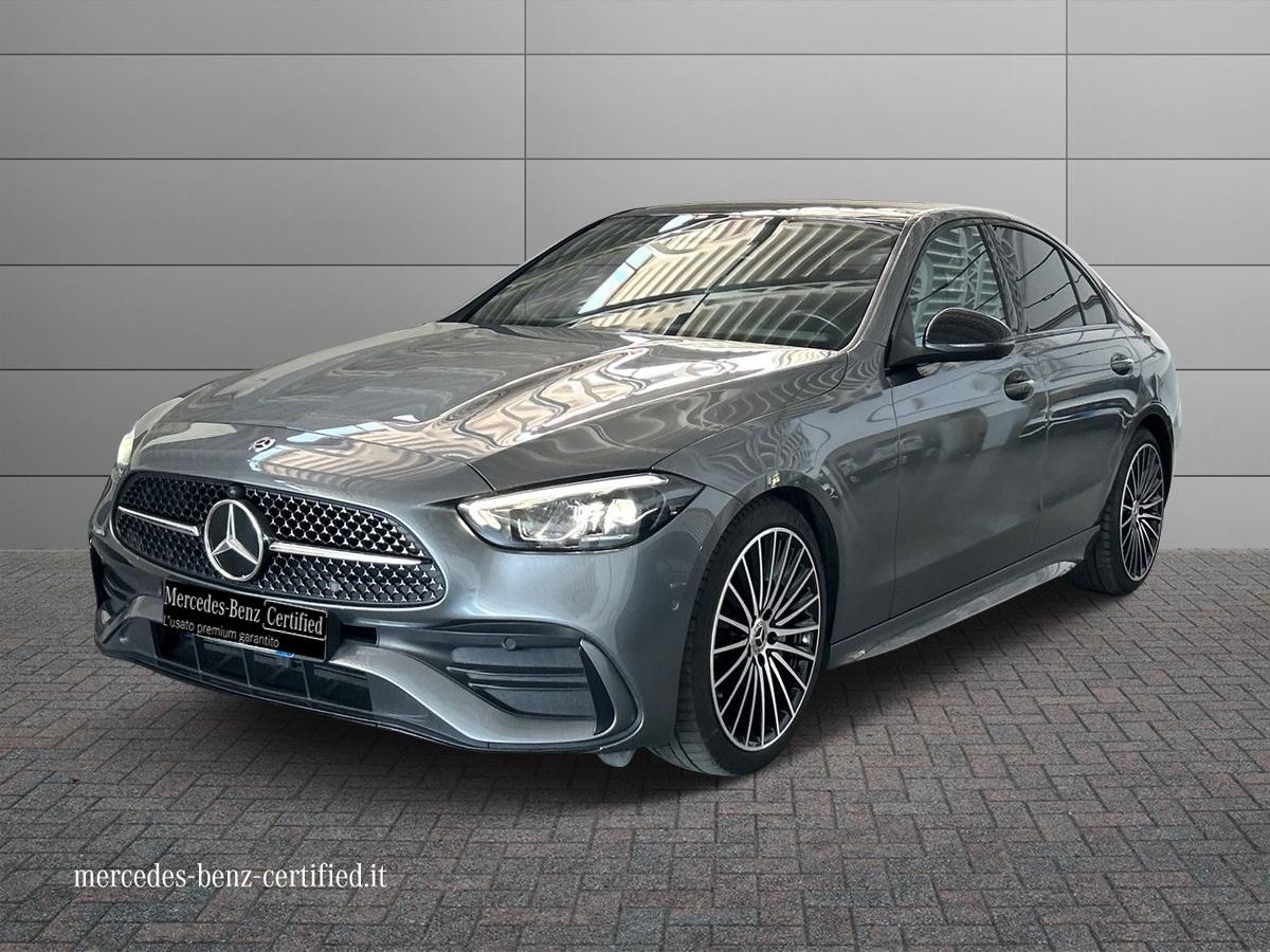C 300 d mhev Premium auto - Mercedes Certified C 300 d mhev Premium auto - Mercedes Certified