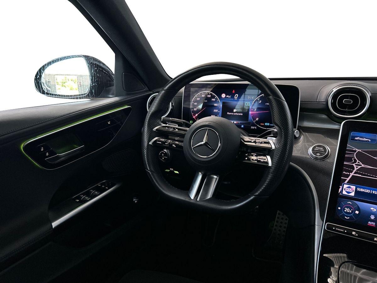 C 300 d mhev Premium auto - Certified