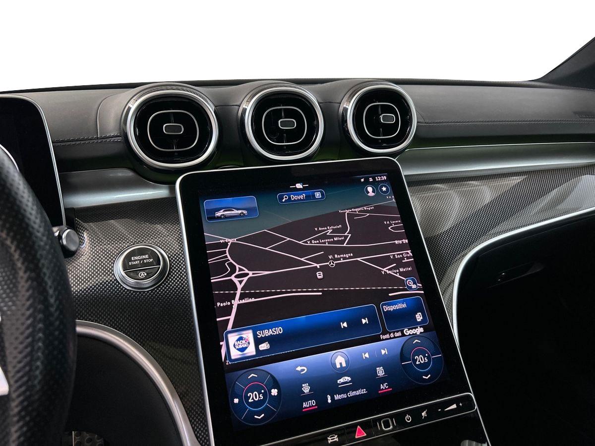 C 300 d mhev Premium auto - Certified