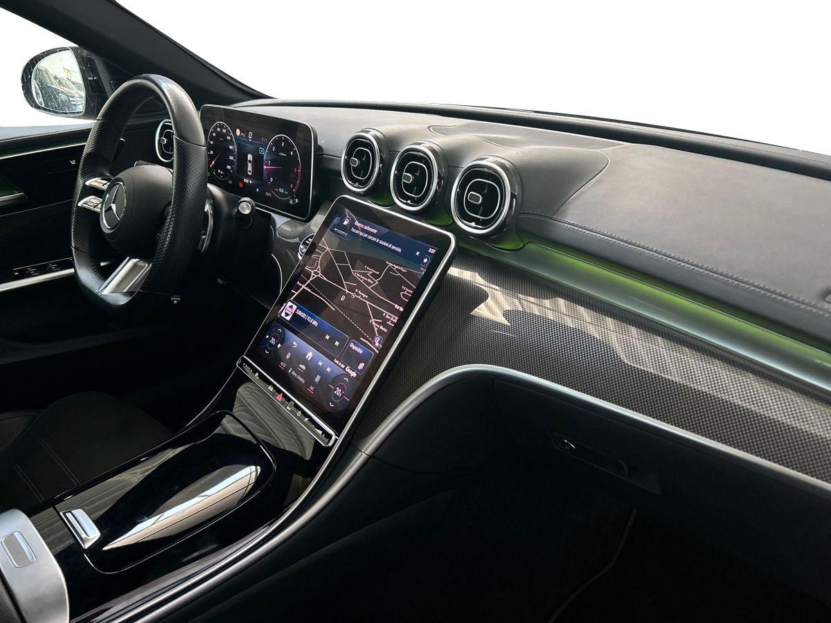 C 300 d mhev Premium auto - Certified