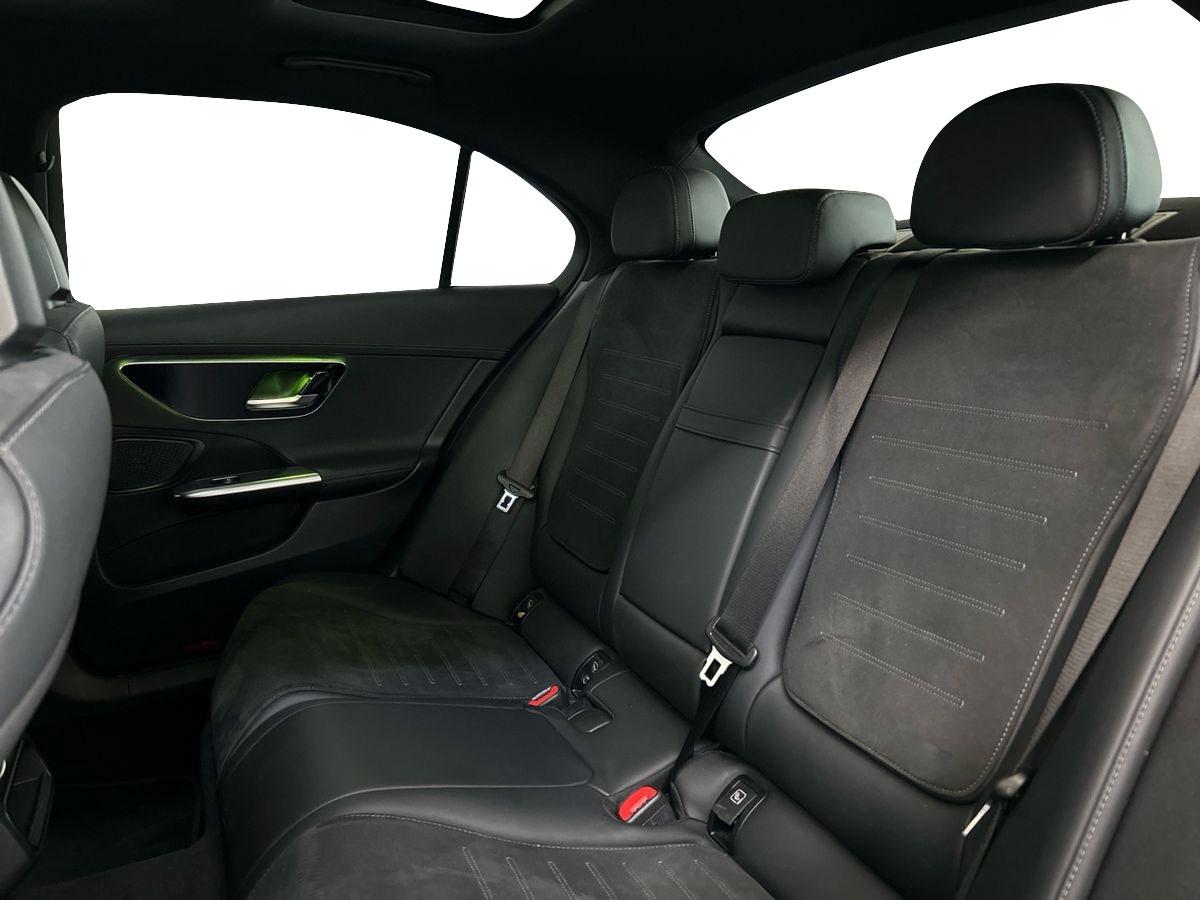 C 300 d mhev Premium auto - Certified