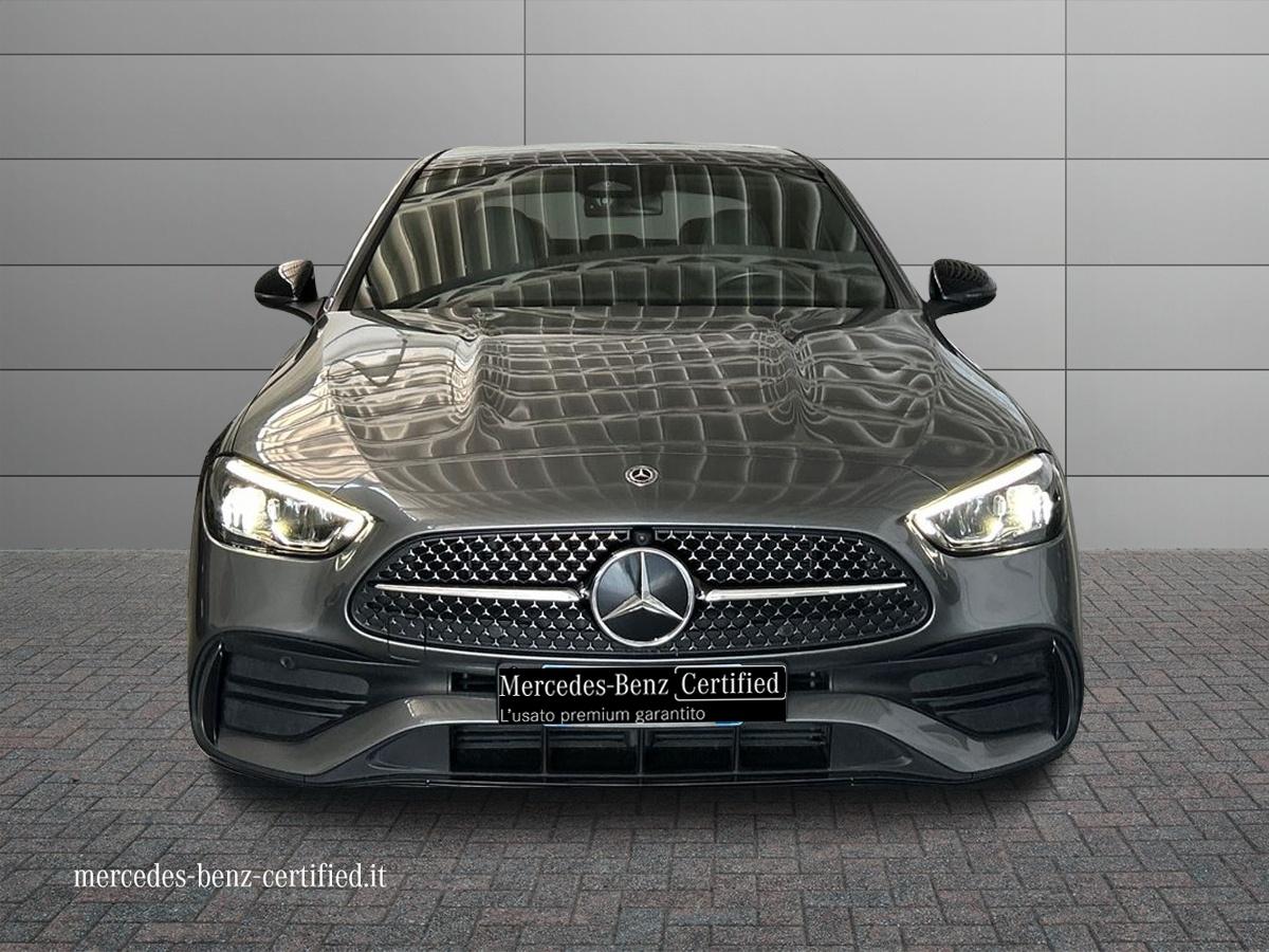 C 300 d mhev Premium auto - Certified
