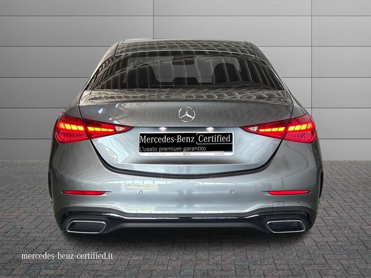 C 300 d mhev Premium auto - Certified