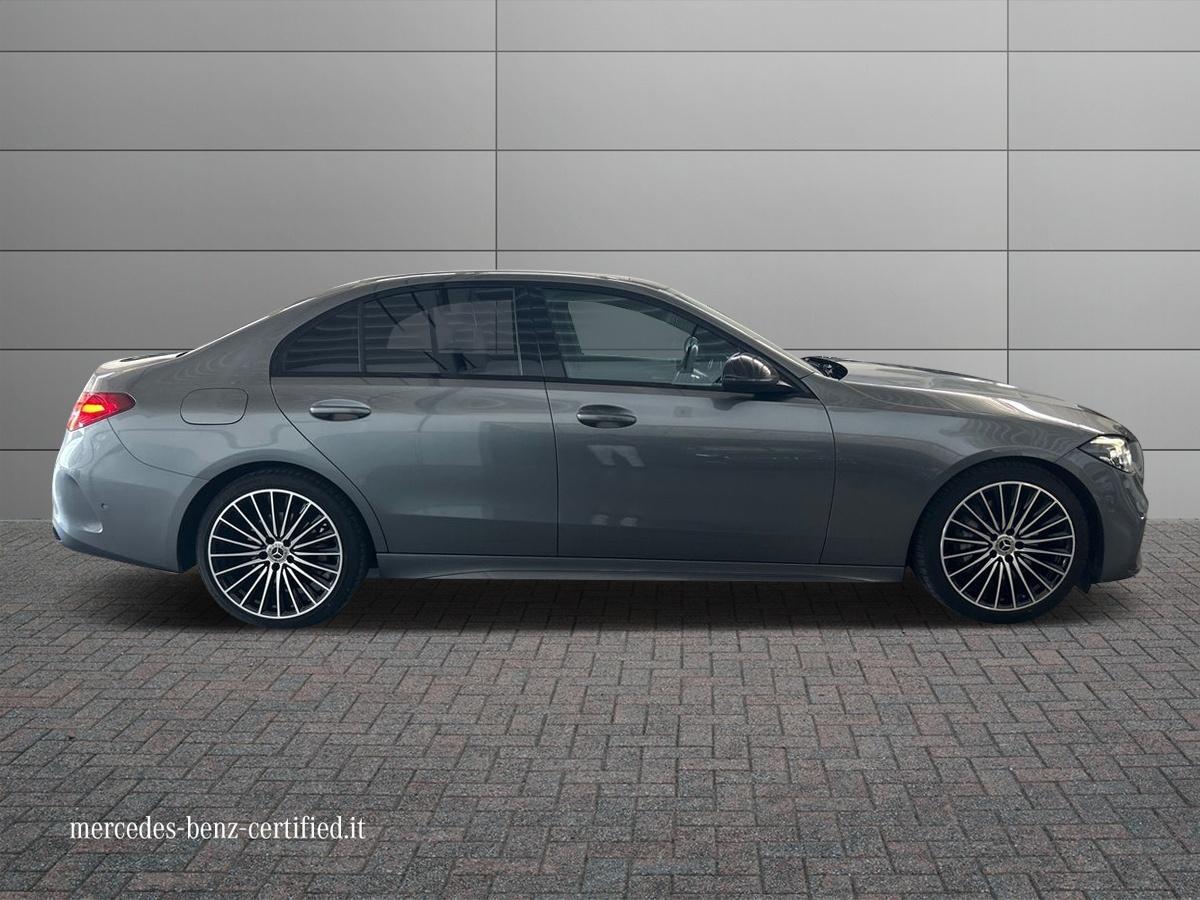 C 300 d mhev Premium auto - Certified