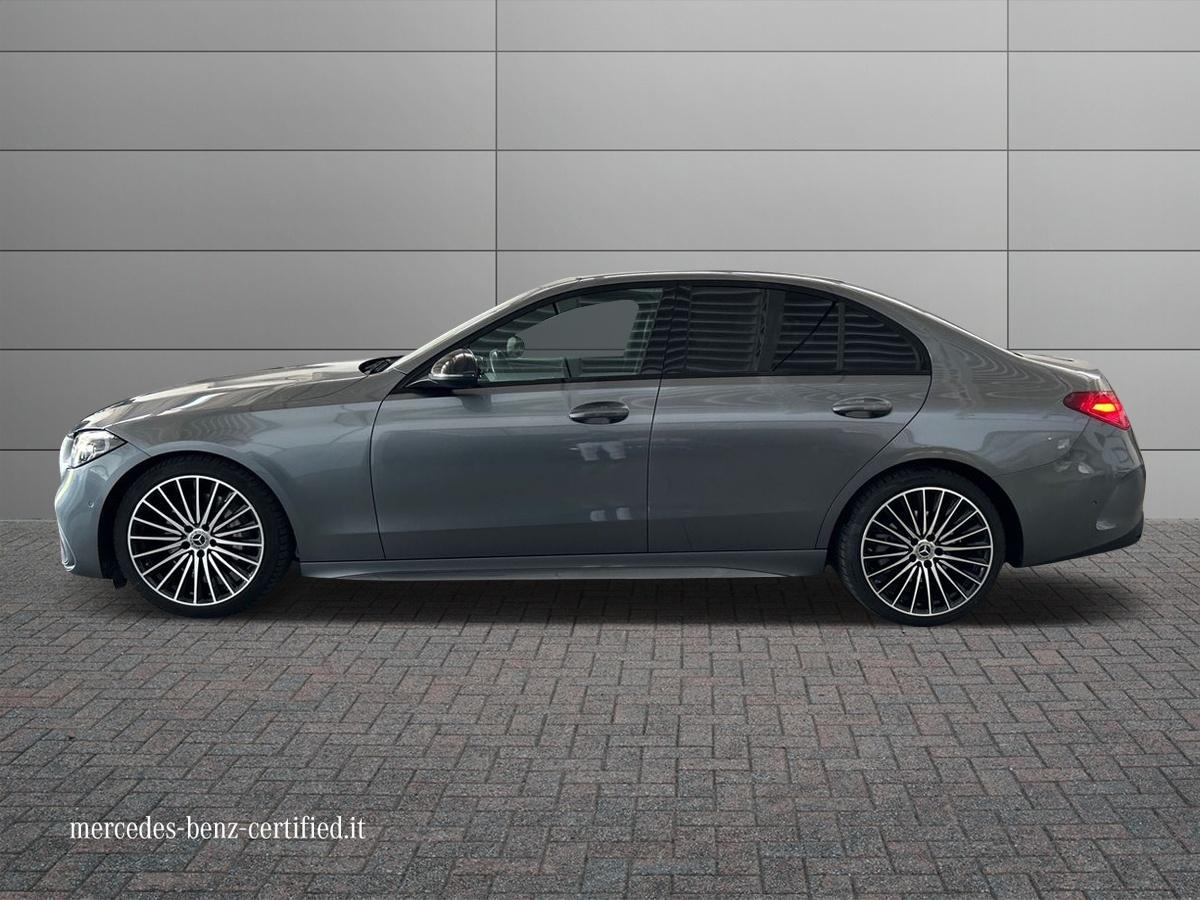 C 300 d mhev Premium auto - Certified