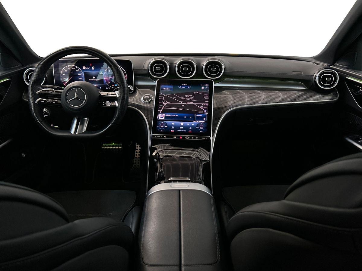 C 300 d mhev Premium auto - Certified
