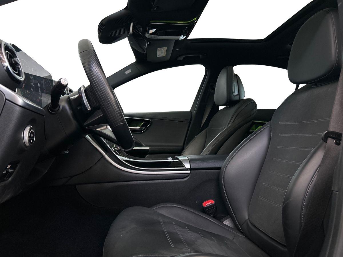 C 300 d mhev Premium auto - Certified