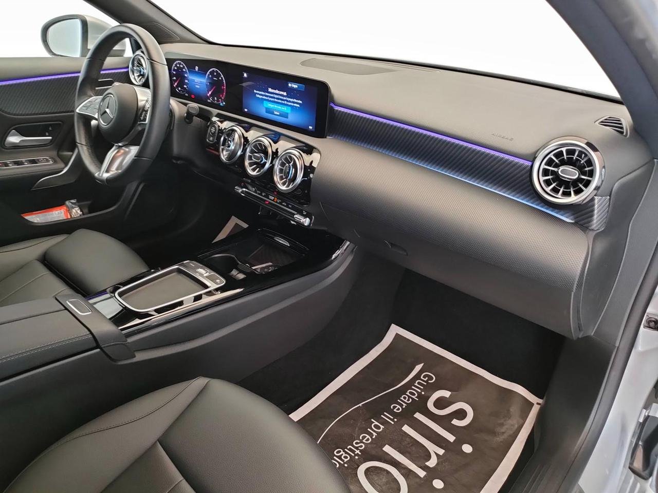 A 180 d Progressive Advanced Plus auto - Certified