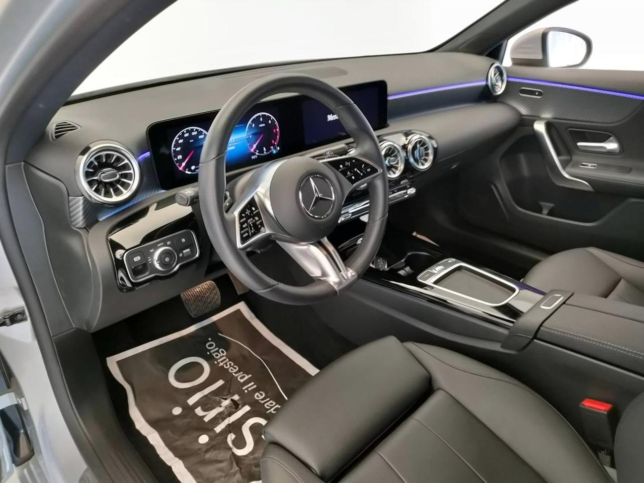 A 180 d Progressive Advanced Plus auto - Certified