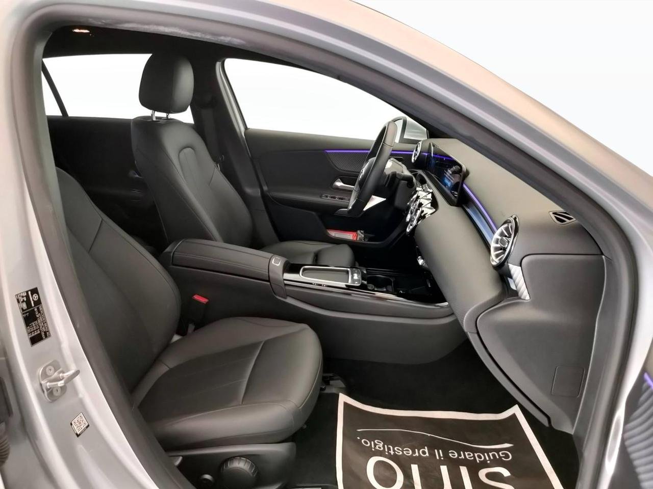 A 180 d Progressive Advanced Plus auto - Certified