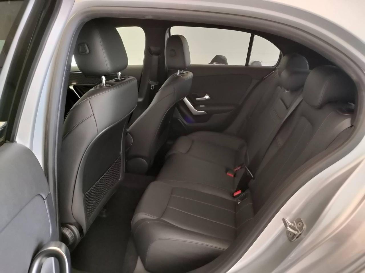 A 180 d Progressive Advanced Plus auto - Certified