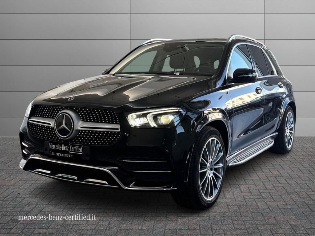 GLE 350 de phev (e eq-power) Premium 4matic auto - Mercedes Certified GLE 350 de phev (e eq-power) Premium 4matic auto - Mercedes Certified