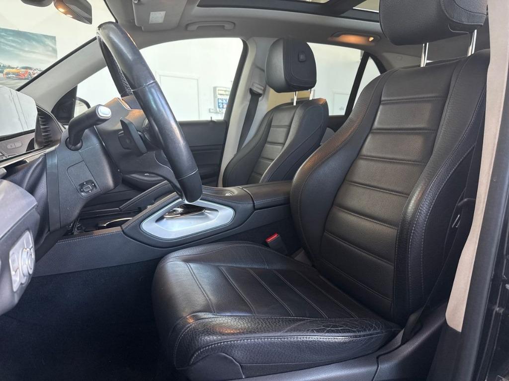 GLE 350 de phev (e eq-power) Premium 4matic auto - Certified