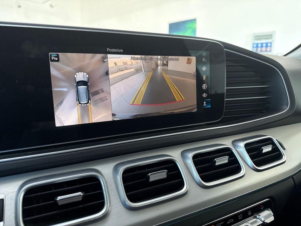 GLE 350 de phev (e eq-power) Premium 4matic auto - Certified