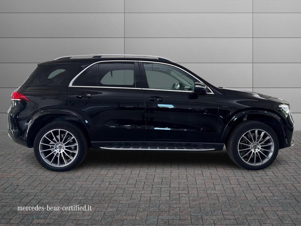 GLE 350 de phev (e eq-power) Premium 4matic auto - Certified