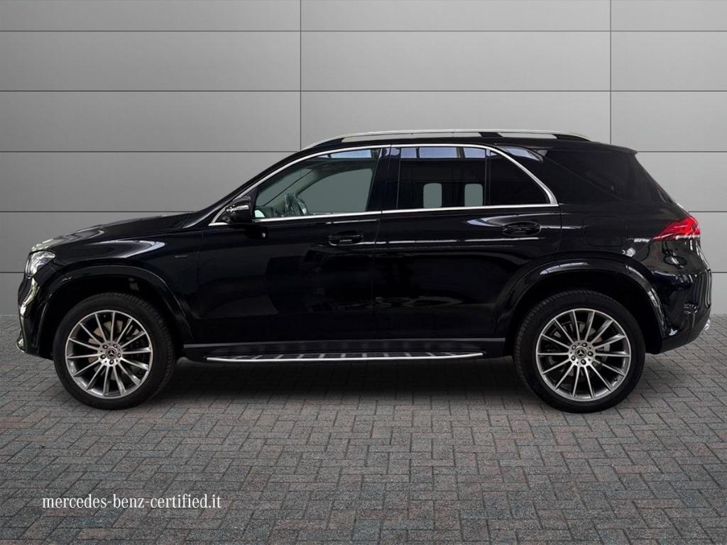 GLE 350 de phev (e eq-power) Premium 4matic auto - Certified