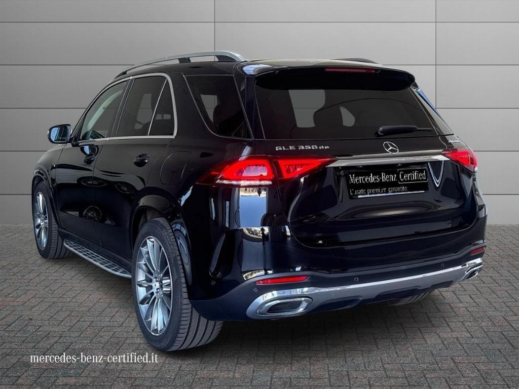 GLE 350 de phev (e eq-power) Premium 4matic auto - Certified