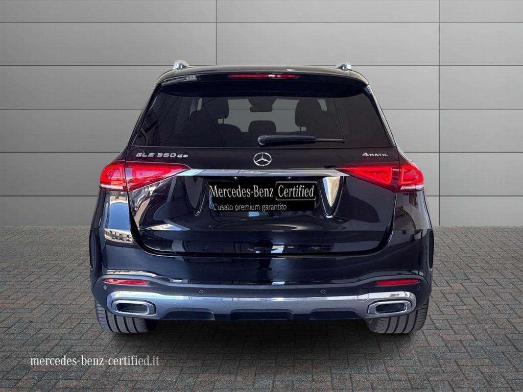 GLE 350 de phev (e eq-power) Premium 4matic auto - Certified