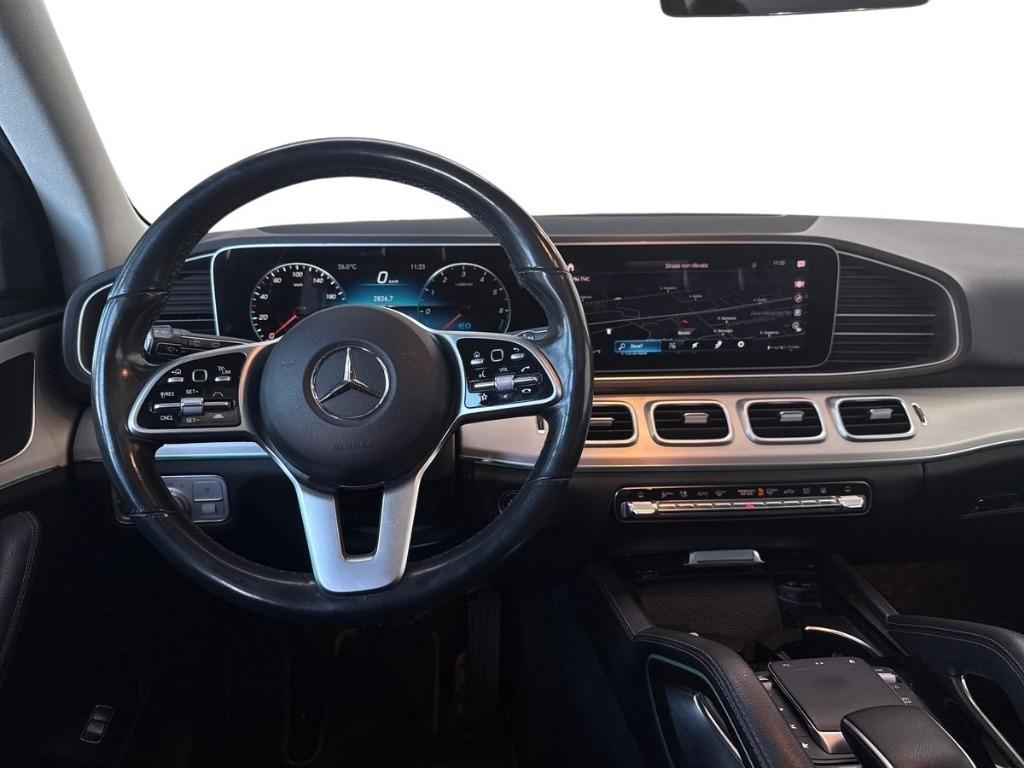GLE 350 de phev (e eq-power) Premium 4matic auto - Certified