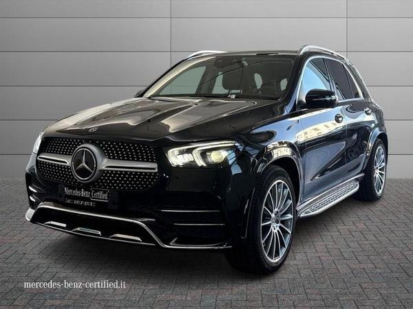 GLE 350 de phev (e eq-power) Premium 4matic auto - Certified