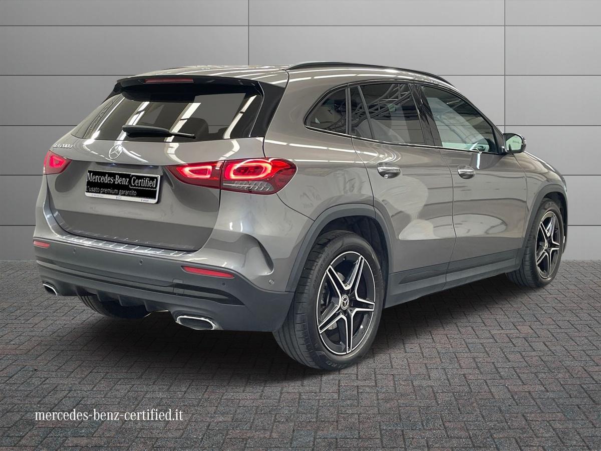 GLA 200 d Premium auto - Certified