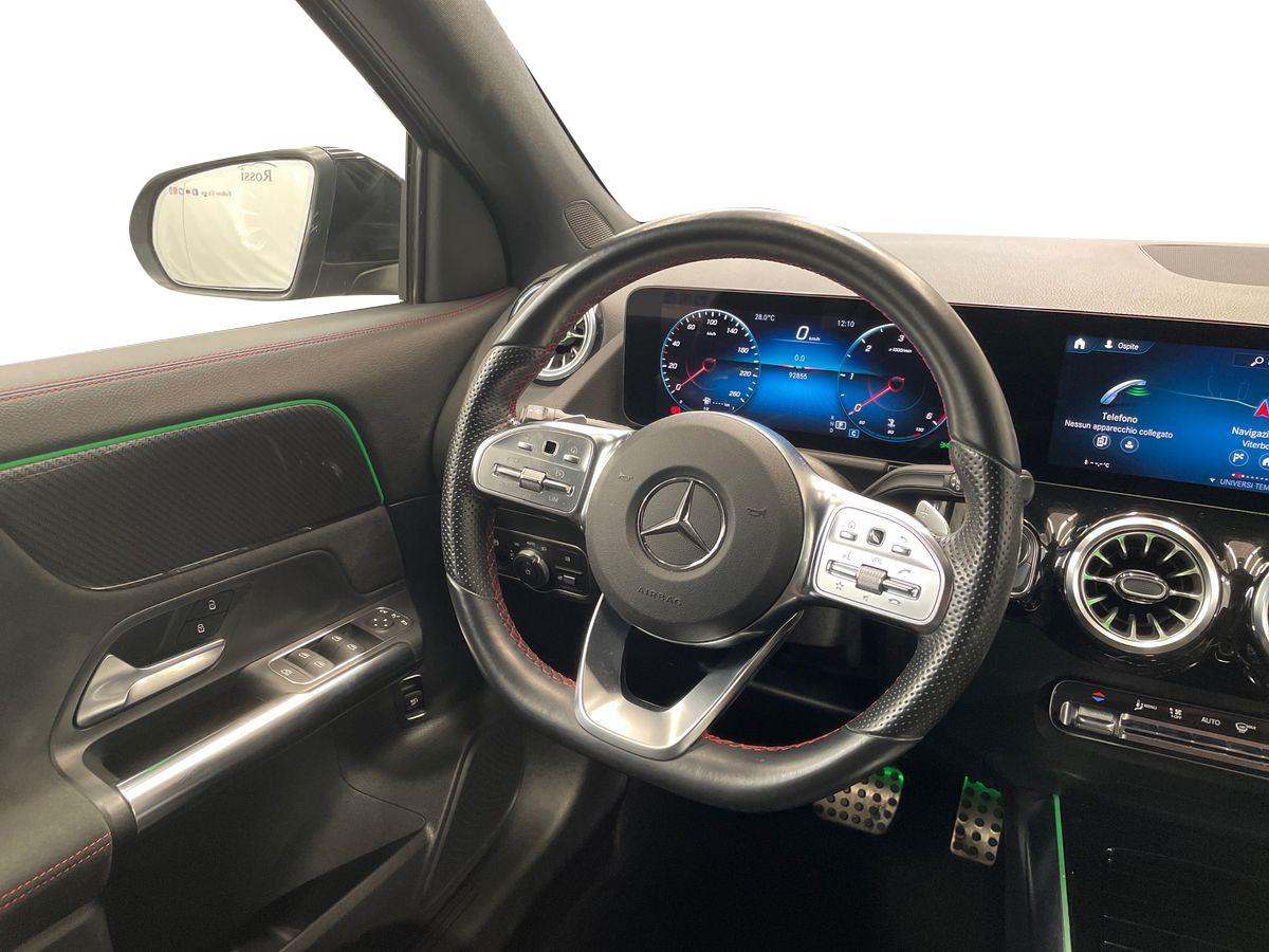 GLA 200 d Premium auto - Certified