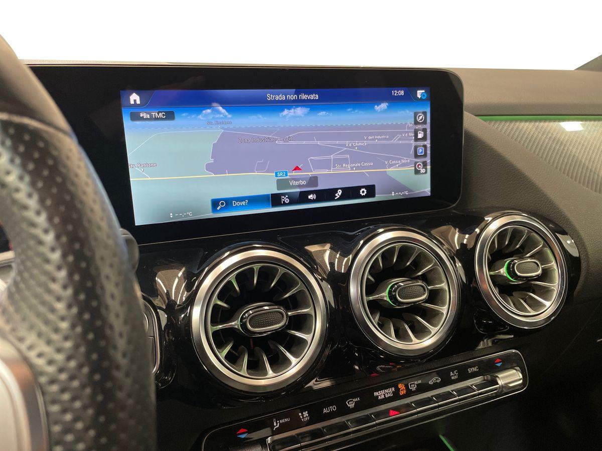 GLA 200 d Premium auto - Certified
