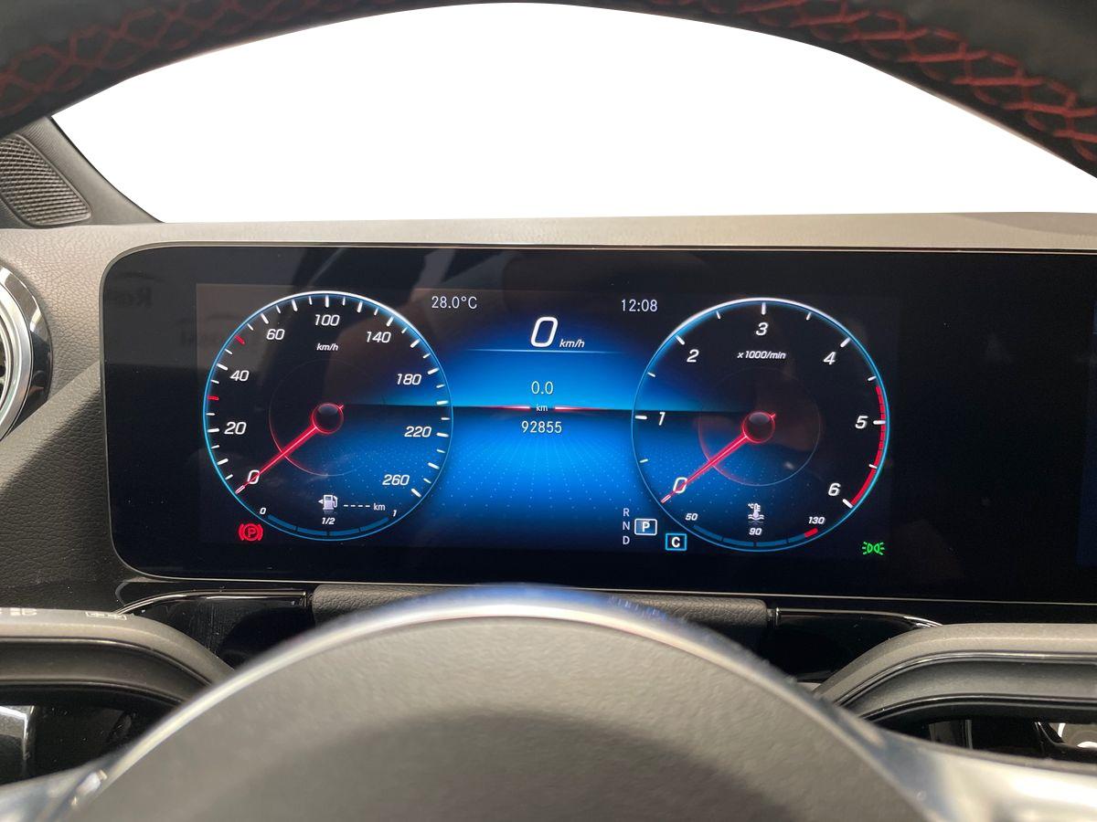 GLA 200 d Premium auto - Certified