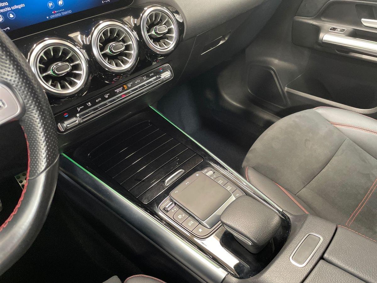 GLA 200 d Premium auto - Certified