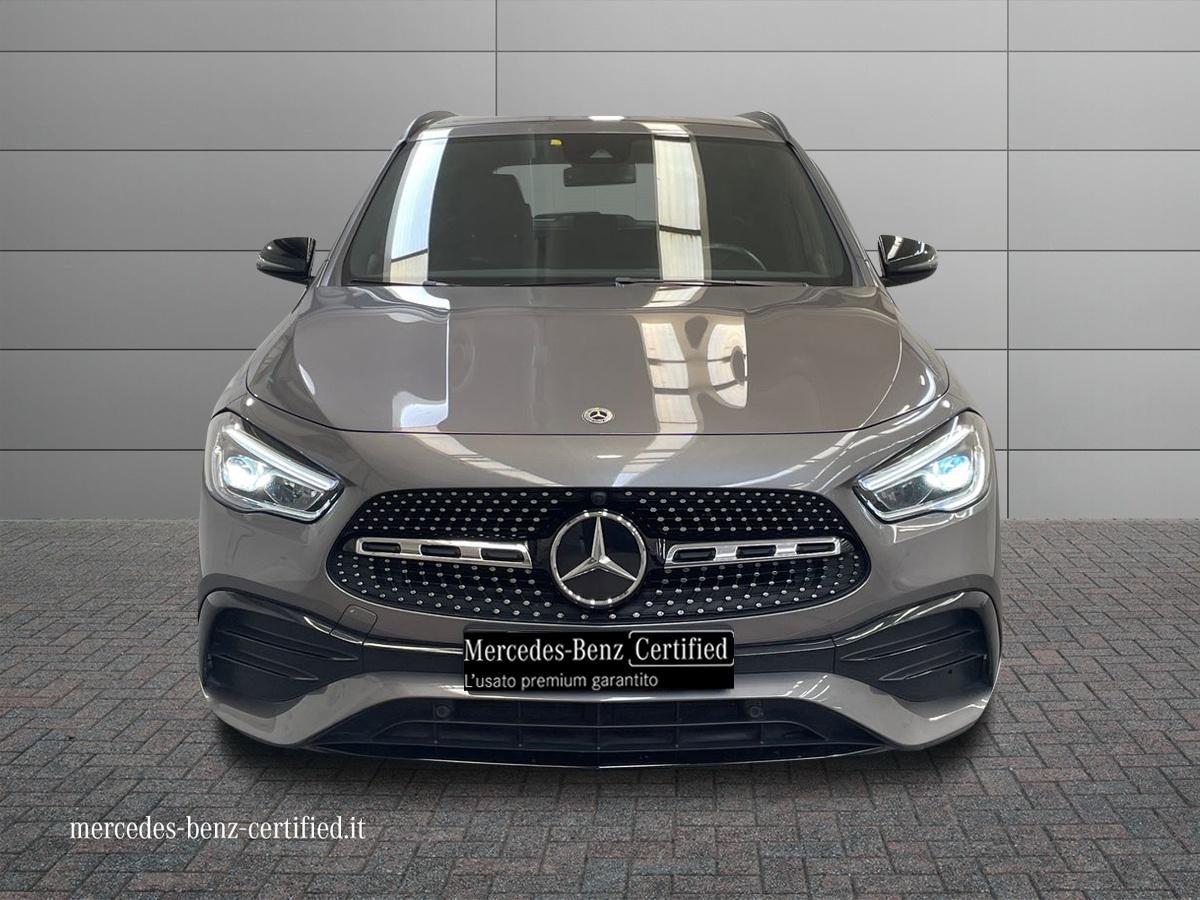 GLA 200 d Premium auto - Certified