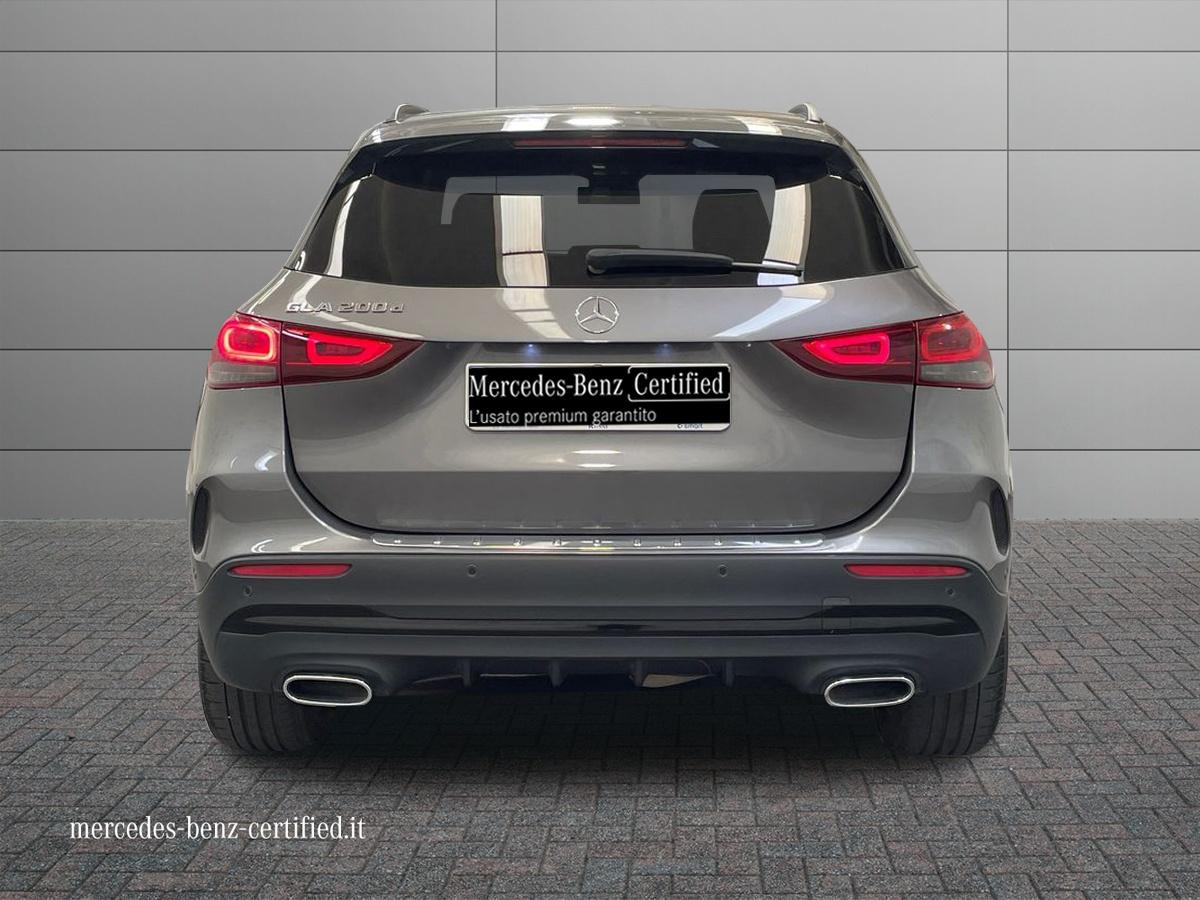 GLA 200 d Premium auto - Certified