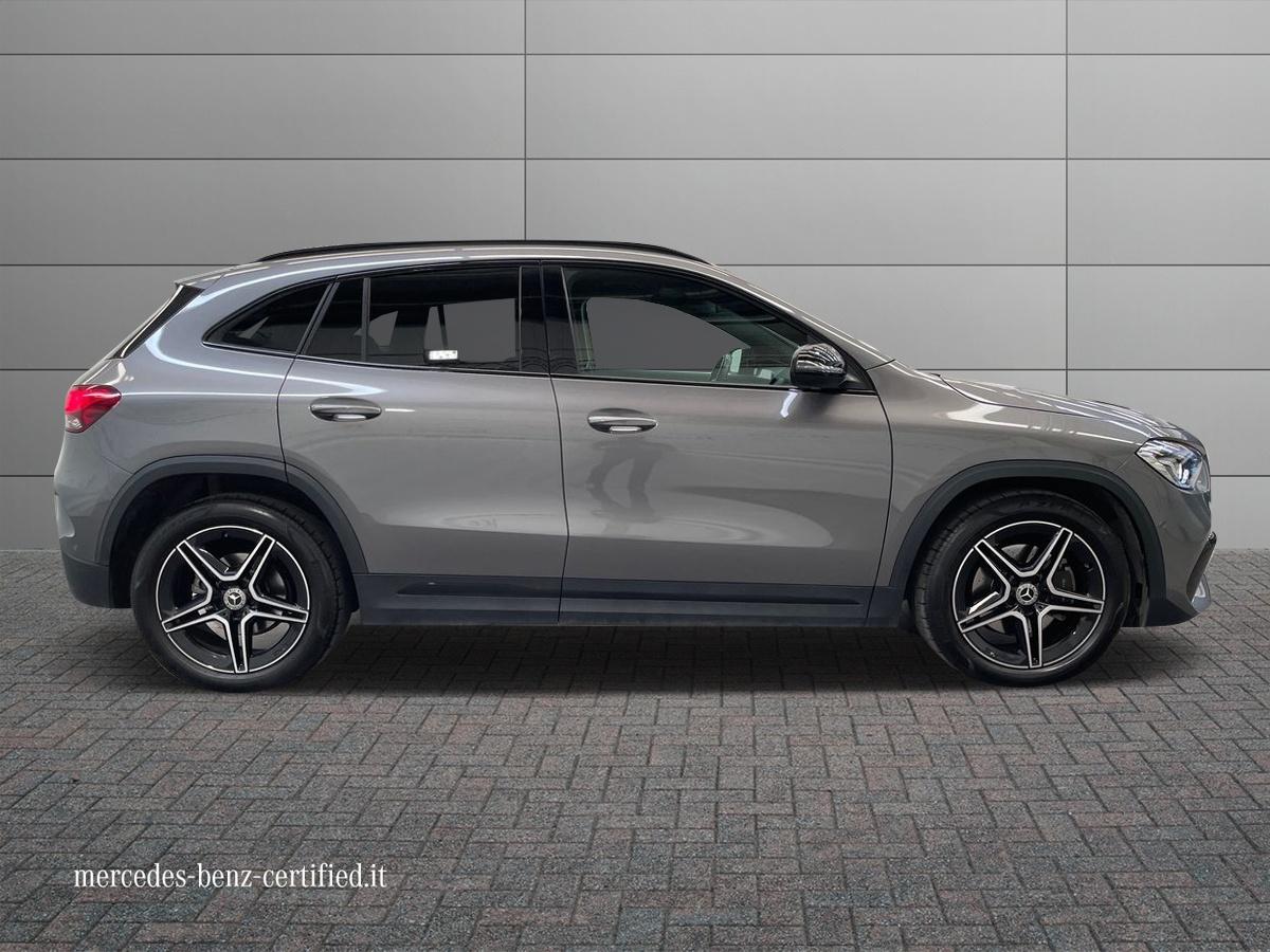 GLA 200 d Premium auto - Certified