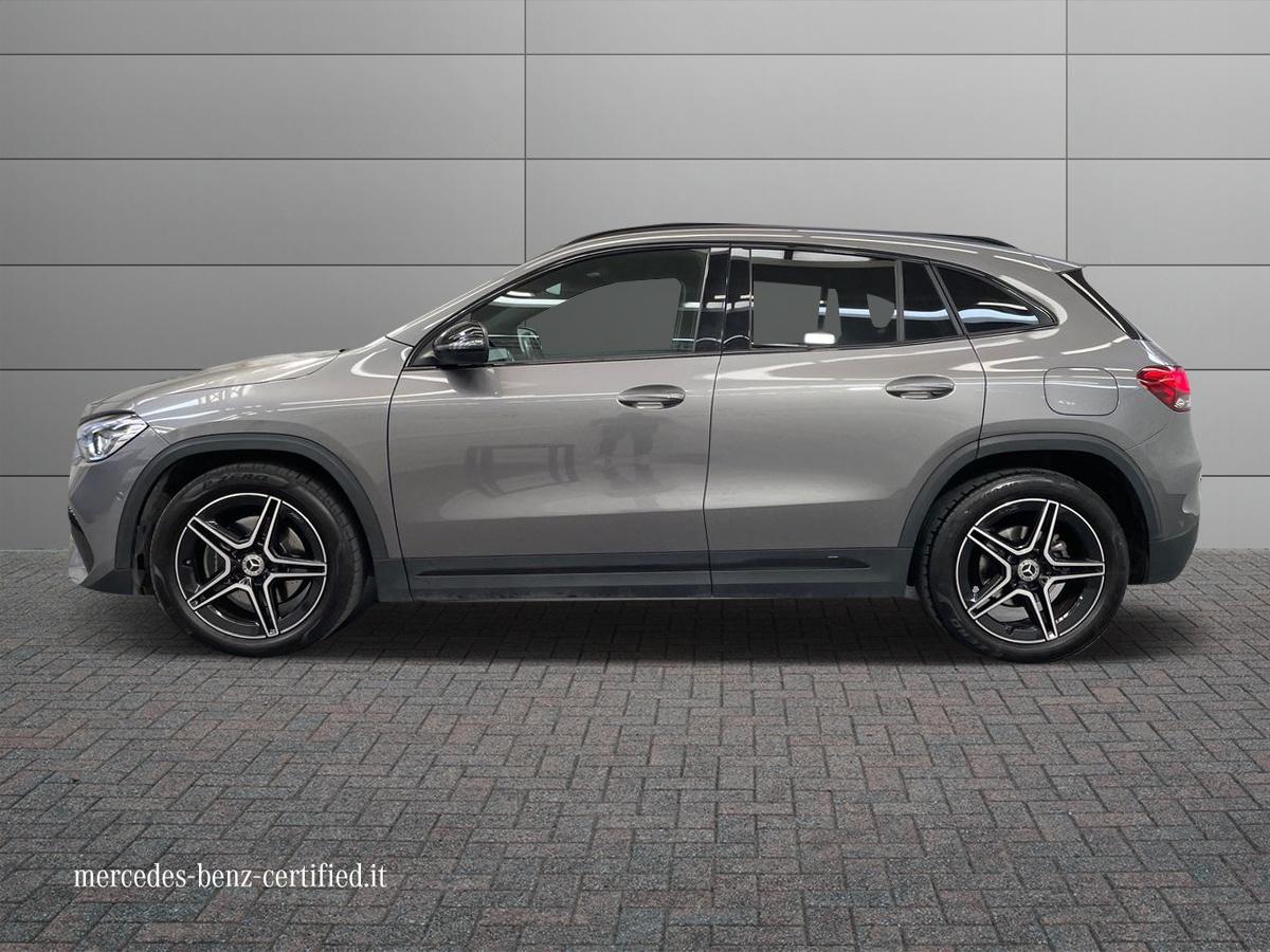 GLA 200 d Premium auto - Certified