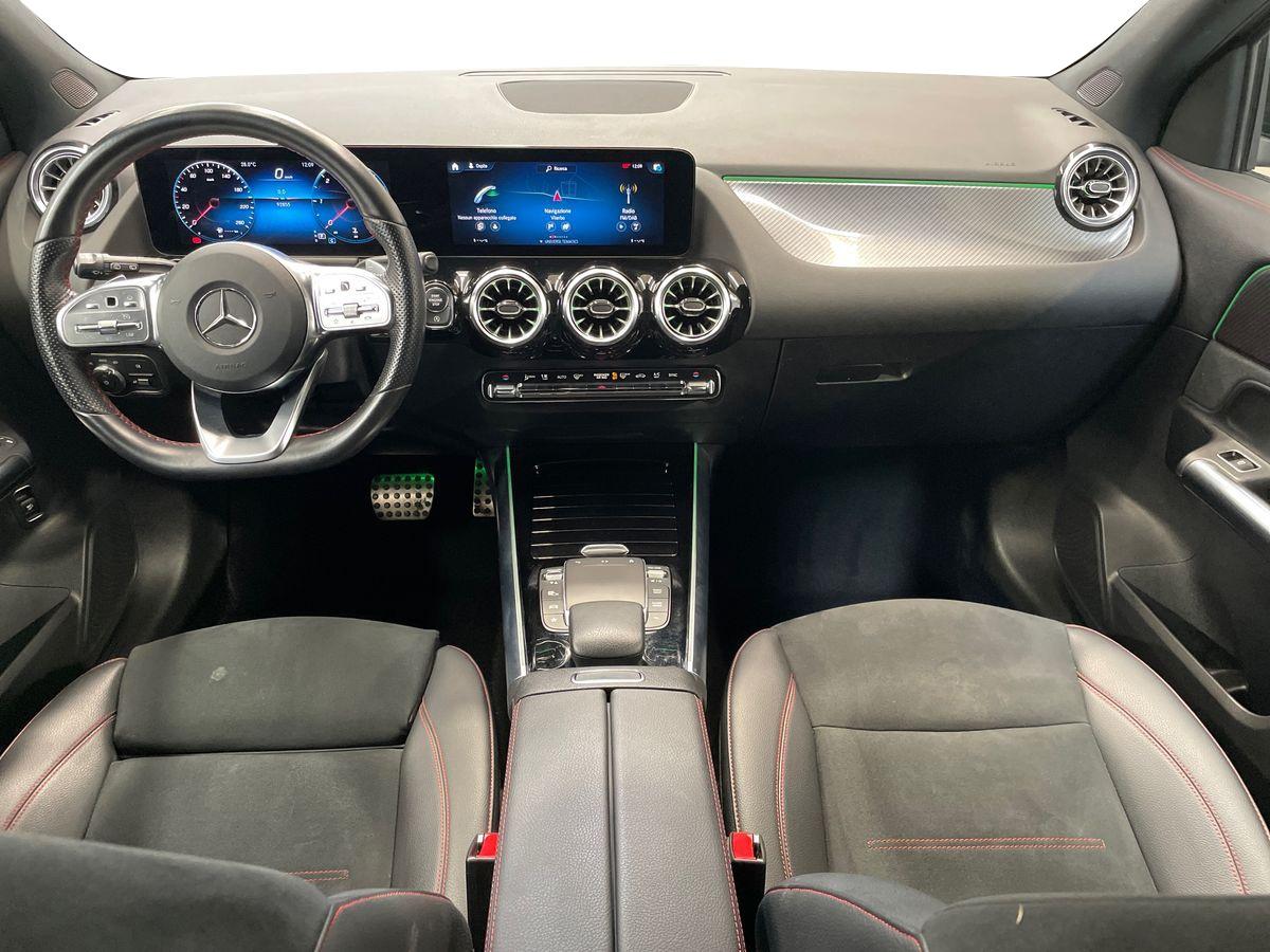 GLA 200 d Premium auto - Certified