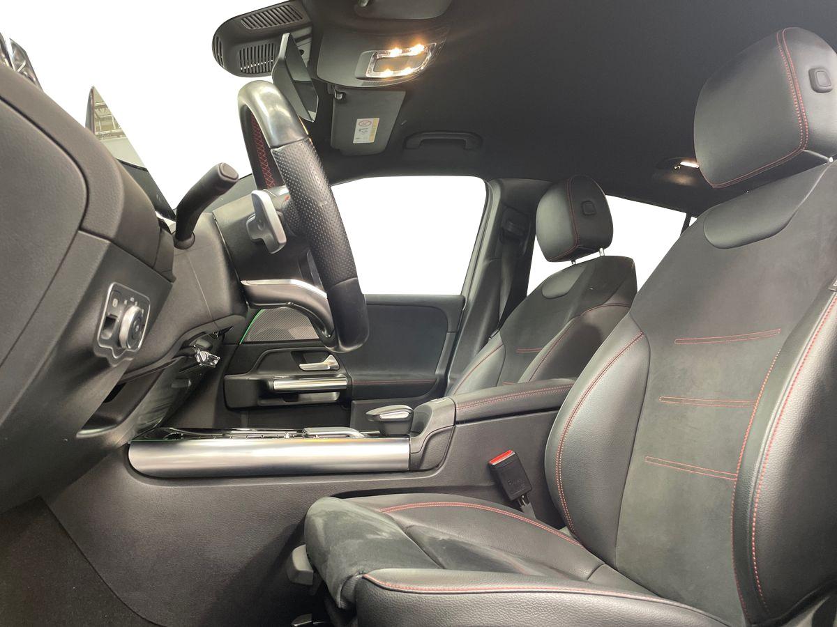 GLA 200 d Premium auto - Certified