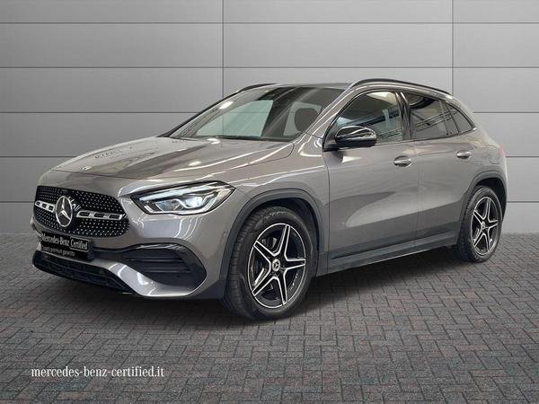 GLA 200 d Premium auto - Certified