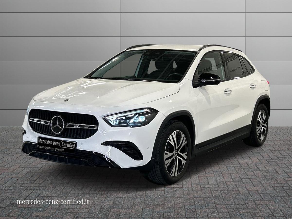 GLA 200 d Progressive Advanced Plus auto - Mercedes Certified