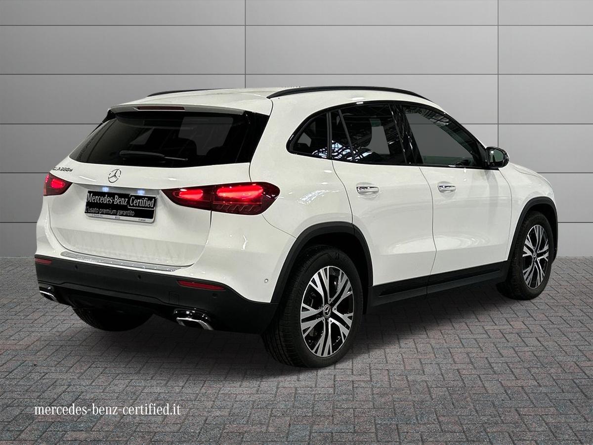 GLA 200 d Progressive Advanced Plus auto - Certified