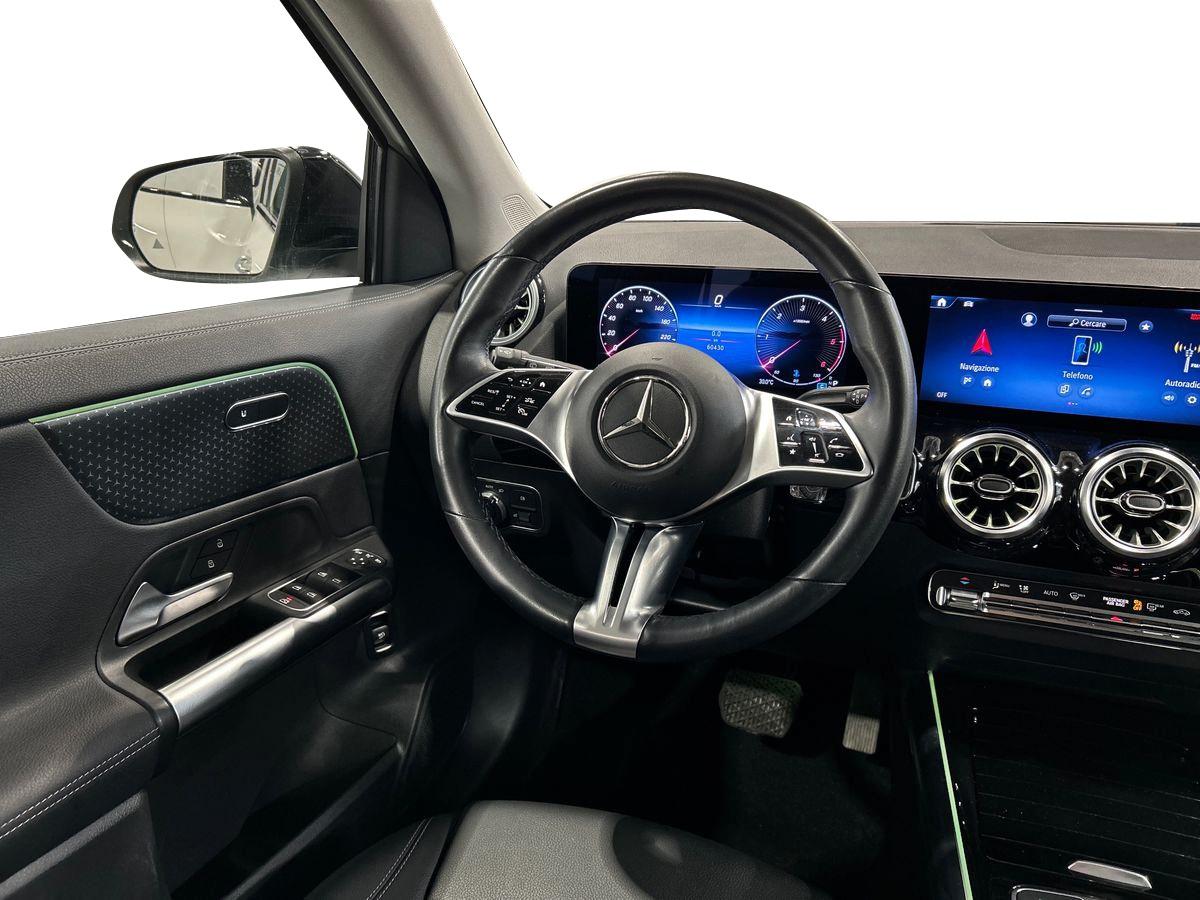 GLA 200 d Progressive Advanced Plus auto - Certified