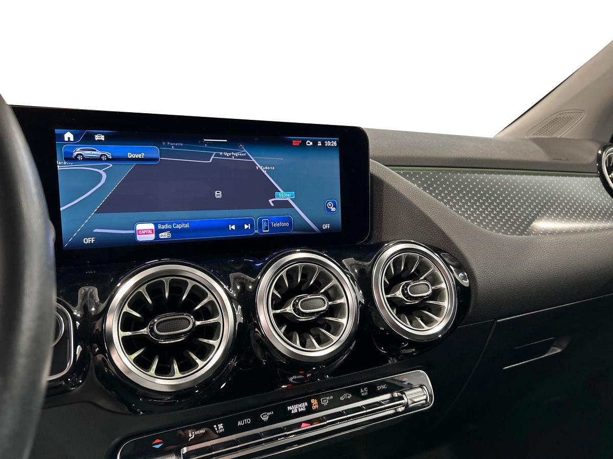 GLA 200 d Progressive Advanced Plus auto - Certified