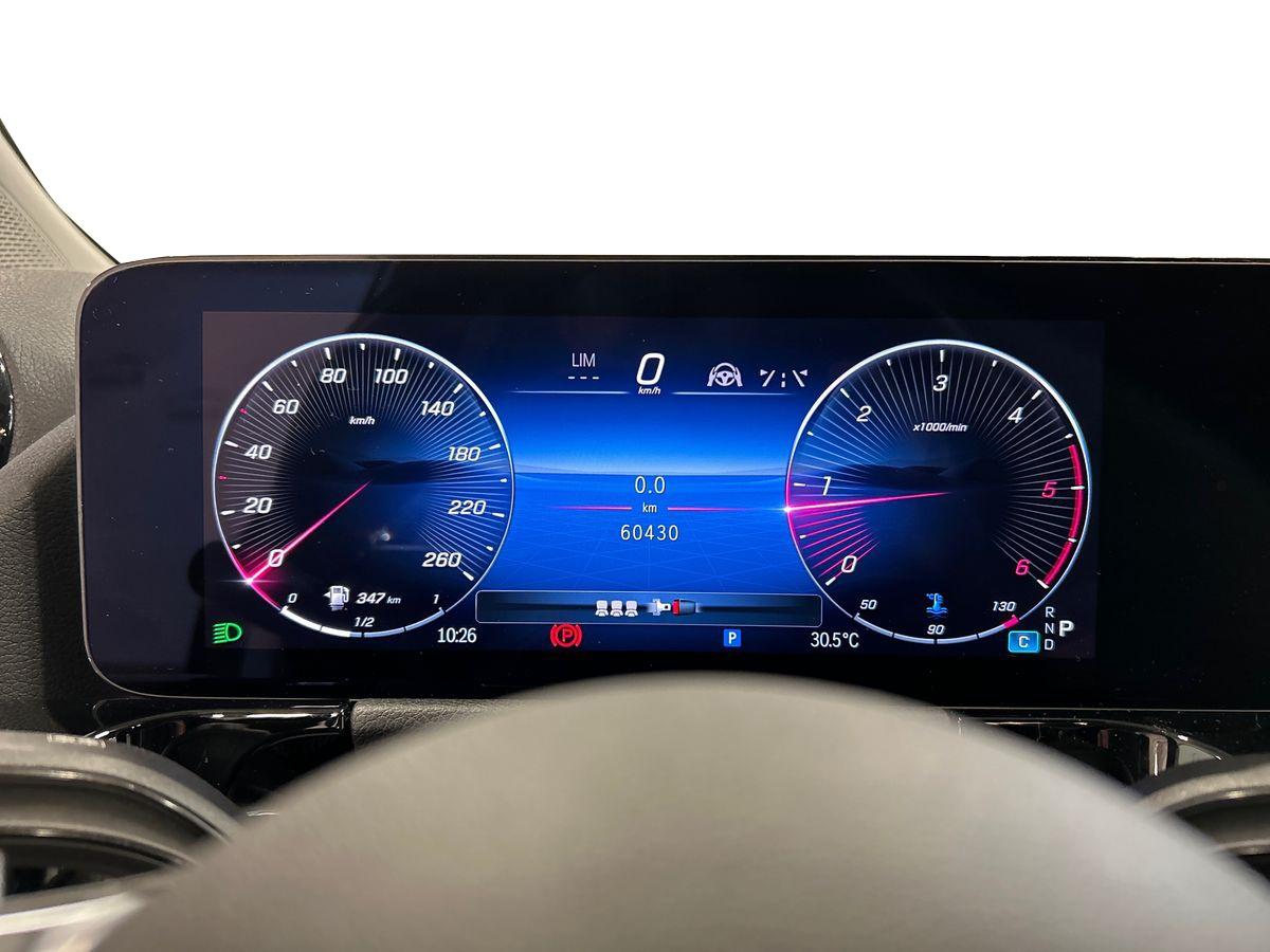GLA 200 d Progressive Advanced Plus auto - Certified