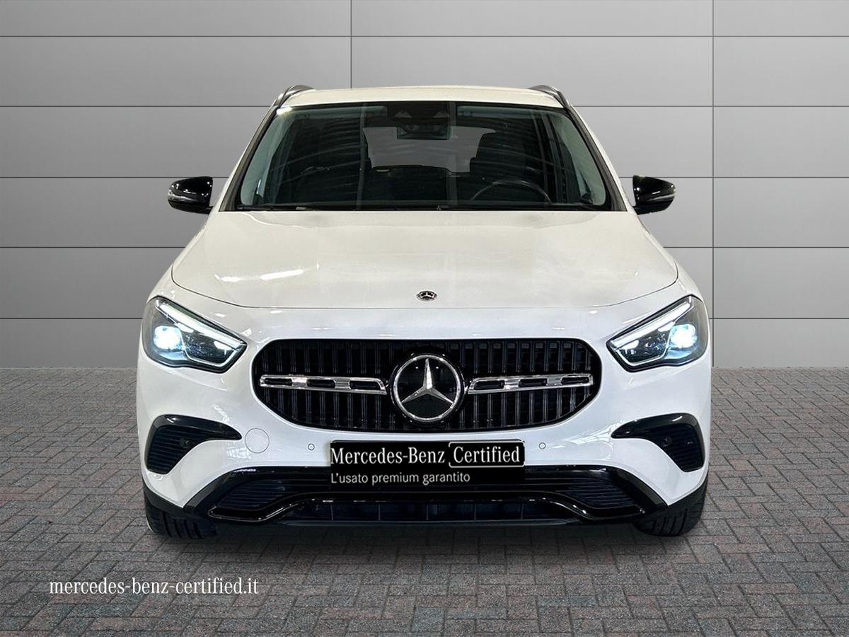 GLA 200 d Progressive Advanced Plus auto - Certified