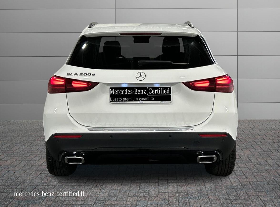 GLA 200 d Progressive Advanced Plus auto - Certified
